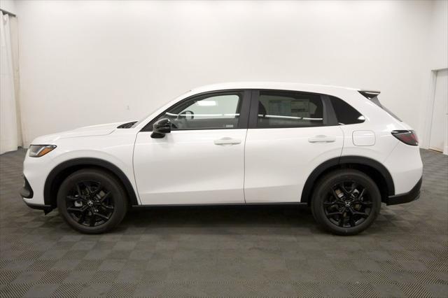 used 2025 Honda HR-V car, priced at $27,699