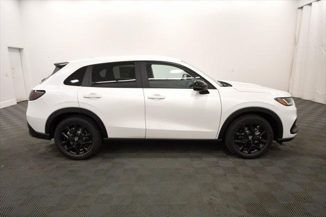 used 2025 Honda HR-V car, priced at $27,699