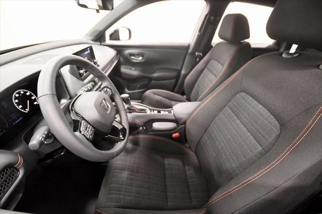 used 2025 Honda HR-V car, priced at $27,699