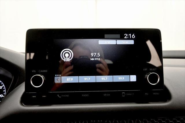 used 2025 Honda HR-V car, priced at $27,699