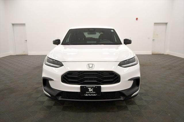 used 2025 Honda HR-V car, priced at $27,699