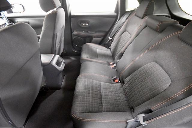 used 2025 Honda HR-V car, priced at $27,699