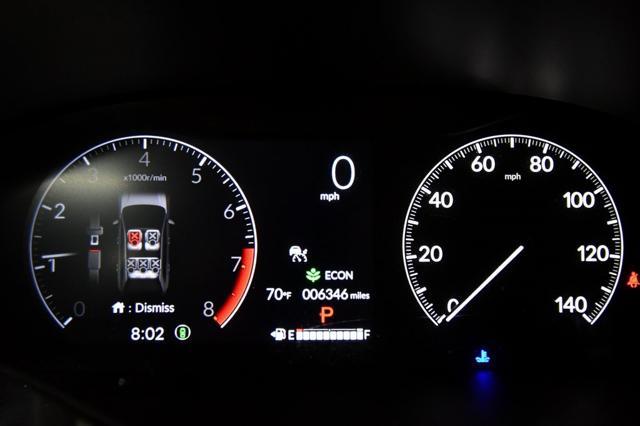 used 2025 Honda HR-V car, priced at $27,699