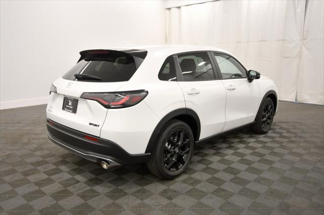 used 2025 Honda HR-V car, priced at $27,699