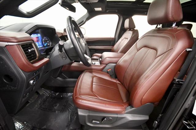 used 2022 Ford Expedition car, priced at $48,799