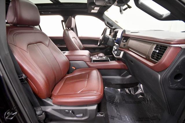 used 2022 Ford Expedition car, priced at $48,799