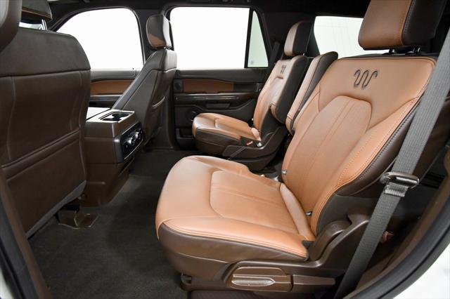 used 2024 Ford Expedition car, priced at $69,999