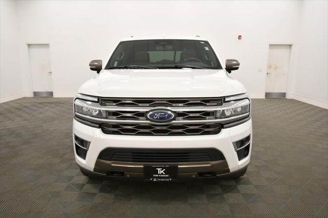 used 2024 Ford Expedition car, priced at $69,999