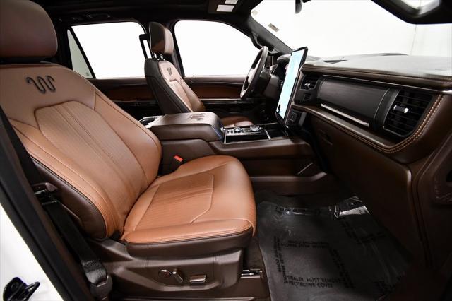 used 2024 Ford Expedition car, priced at $69,999