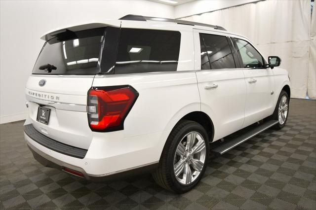 used 2024 Ford Expedition car, priced at $69,999