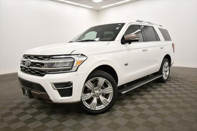 used 2024 Ford Expedition car, priced at $69,999