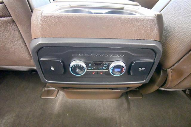 used 2024 Ford Expedition car, priced at $69,999