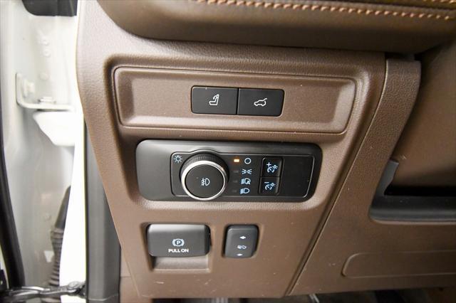 used 2024 Ford Expedition car, priced at $69,999
