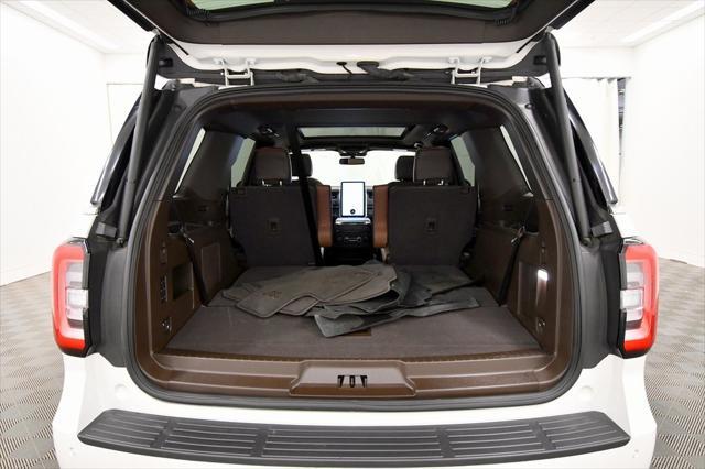 used 2024 Ford Expedition car, priced at $69,999