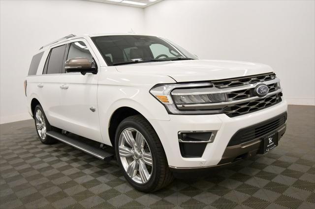 used 2024 Ford Expedition car, priced at $69,999