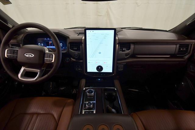 used 2024 Ford Expedition car, priced at $69,999