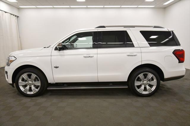 used 2024 Ford Expedition car, priced at $69,999