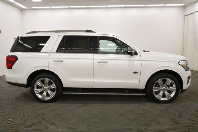 used 2024 Ford Expedition car, priced at $69,999