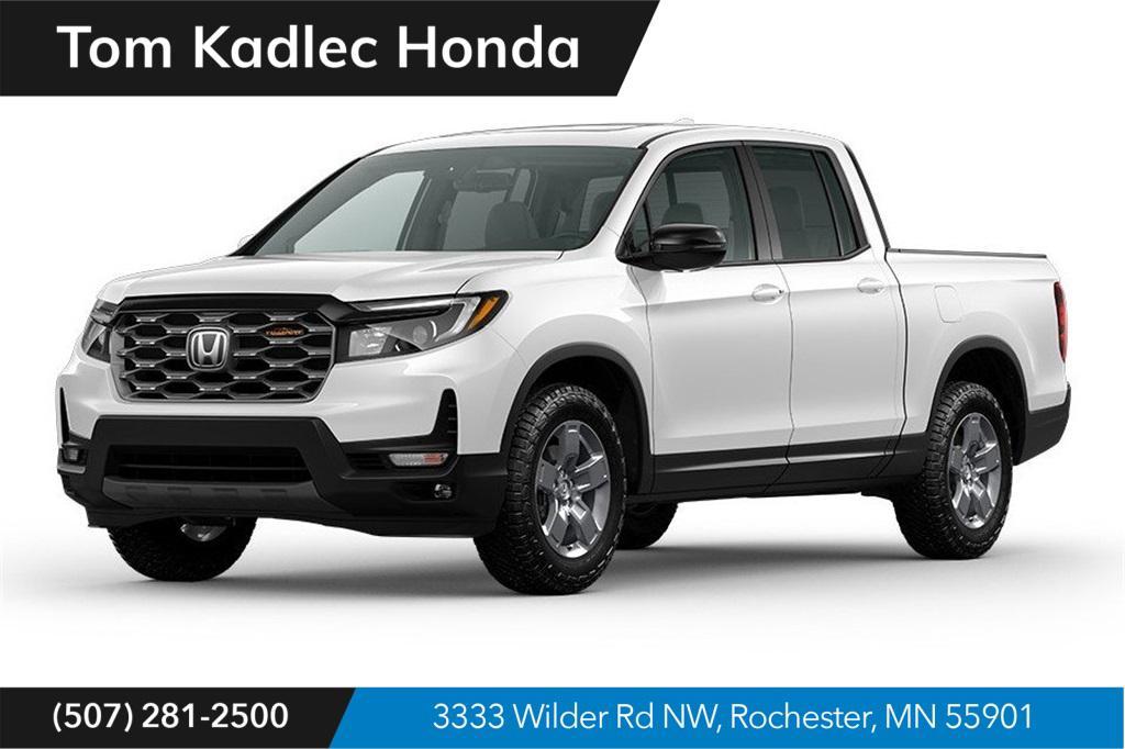 new 2026 Honda Ridgeline car, priced at $44,890