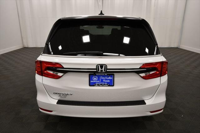 new 2024 Honda Odyssey car, priced at $41,987