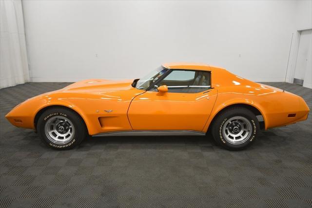 used 1977 Chevrolet Corvette car, priced at $10,999