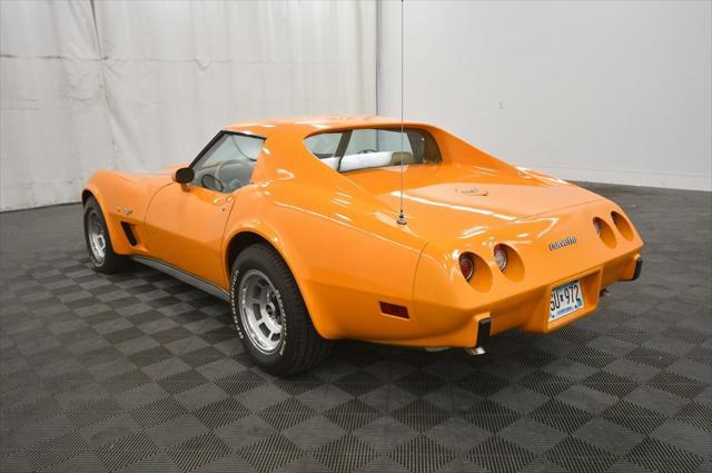 used 1977 Chevrolet Corvette car, priced at $10,999