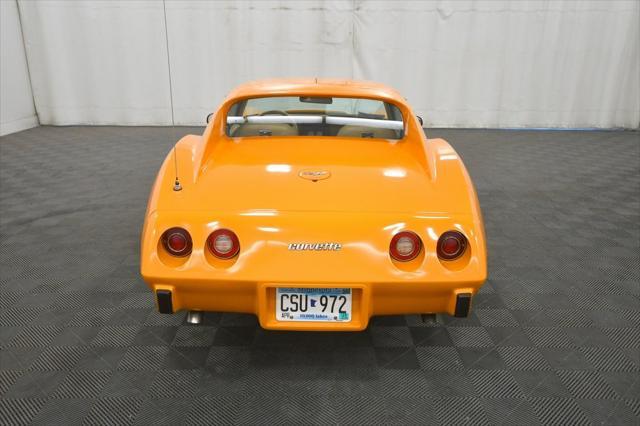 used 1977 Chevrolet Corvette car, priced at $10,999