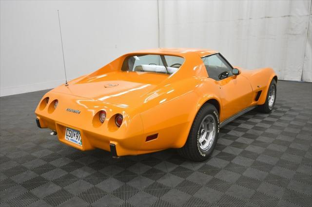 used 1977 Chevrolet Corvette car, priced at $10,999