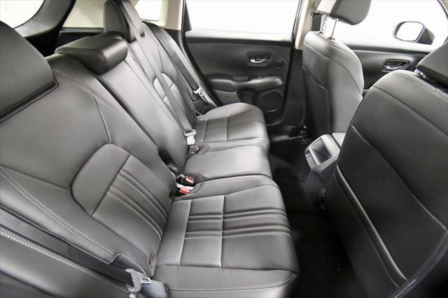 new 2026 Honda HR-V car, priced at $32,945