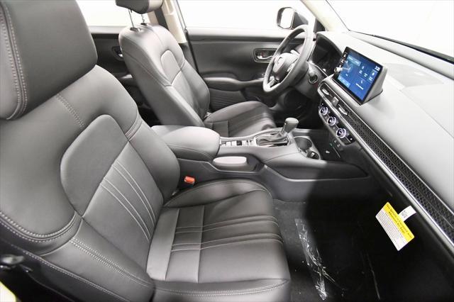 new 2026 Honda HR-V car, priced at $32,945