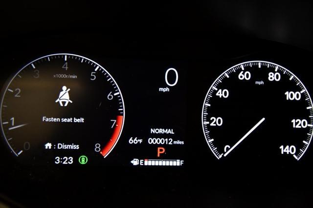 new 2026 Honda HR-V car, priced at $32,945