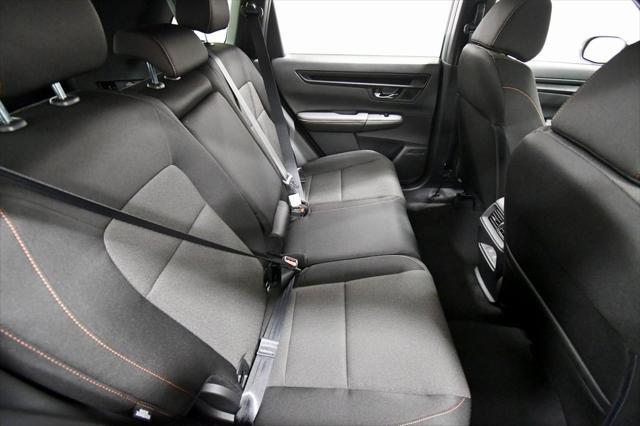 new 2026 Honda CR-V Hybrid car, priced at $40,195