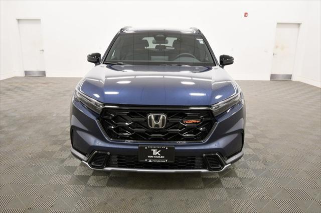 new 2026 Honda CR-V Hybrid car, priced at $40,195