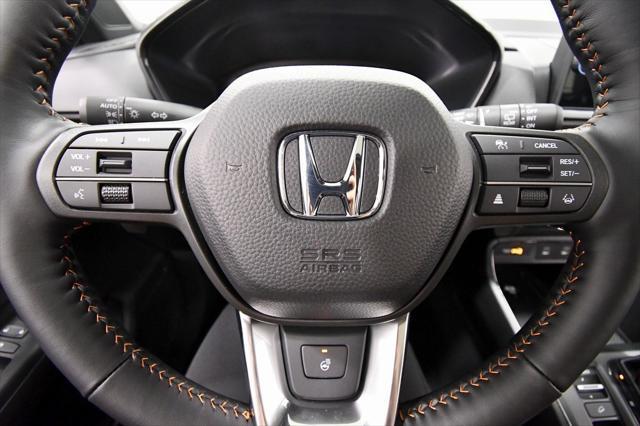 new 2026 Honda CR-V Hybrid car, priced at $40,195