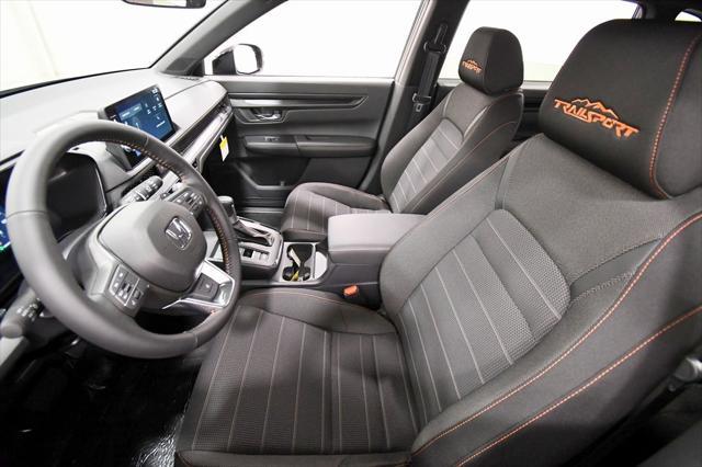 new 2026 Honda CR-V Hybrid car, priced at $40,195
