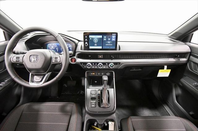 new 2026 Honda CR-V Hybrid car, priced at $40,195