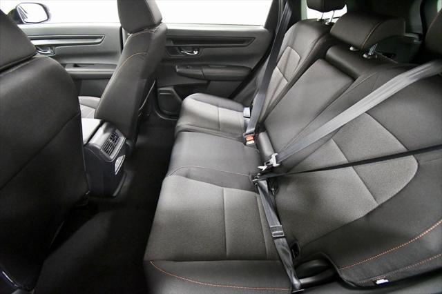 new 2026 Honda CR-V Hybrid car, priced at $40,195