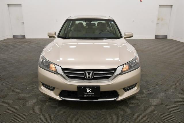used 2013 Honda Accord car, priced at $12,999