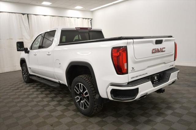 used 2020 GMC Sierra 1500 car, priced at $37,999