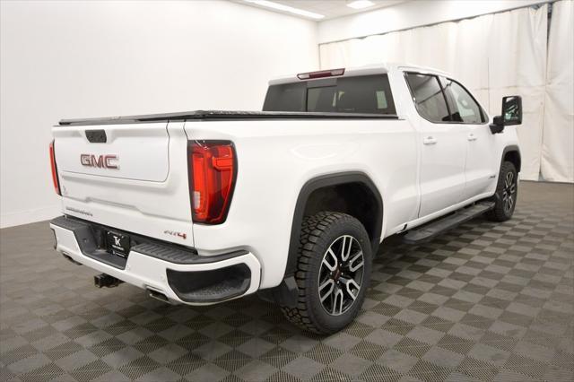 used 2020 GMC Sierra 1500 car, priced at $37,999