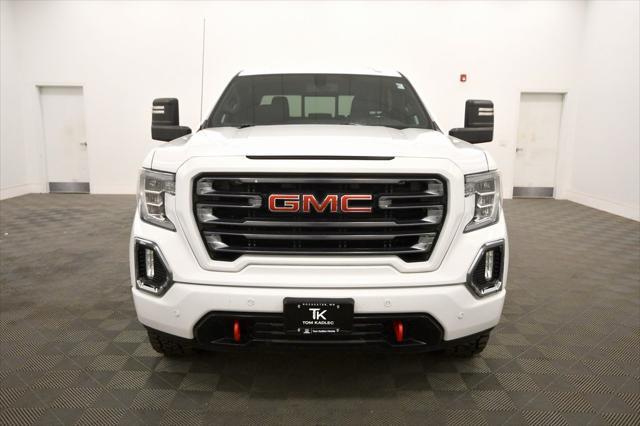 used 2020 GMC Sierra 1500 car, priced at $37,999