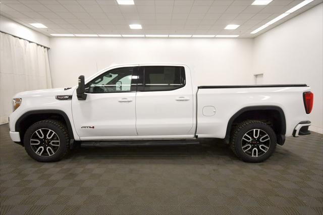 used 2020 GMC Sierra 1500 car, priced at $37,999