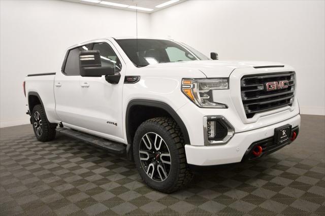 used 2020 GMC Sierra 1500 car, priced at $37,999