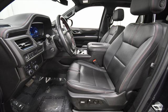 used 2022 Chevrolet Tahoe car, priced at $51,799