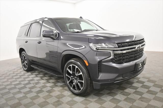 used 2022 Chevrolet Tahoe car, priced at $51,799