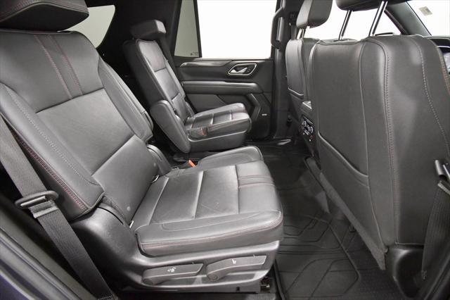 used 2022 Chevrolet Tahoe car, priced at $51,799
