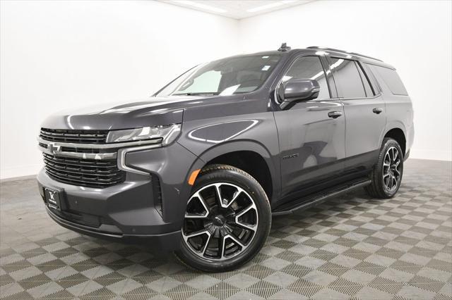used 2022 Chevrolet Tahoe car, priced at $51,799