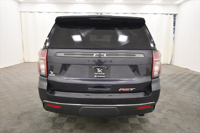 used 2022 Chevrolet Tahoe car, priced at $51,799