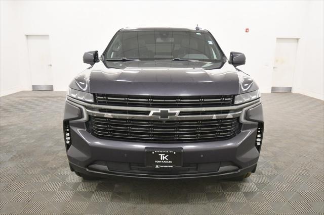 used 2022 Chevrolet Tahoe car, priced at $51,799
