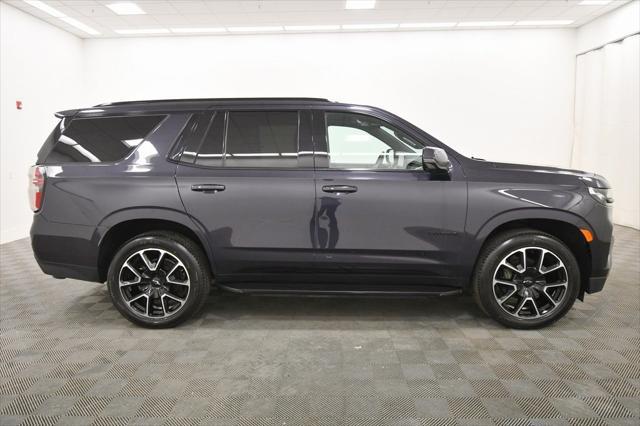 used 2022 Chevrolet Tahoe car, priced at $51,799